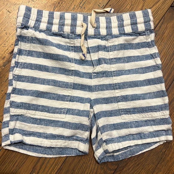 🚀 of Awesome Linen Blend Shorts - Picture 1 of 8